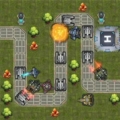 Tower Defense Rush Mod APK