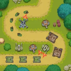 Turret Defense King Mod APK